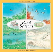 Pond Seasons 0888992831 Book Cover