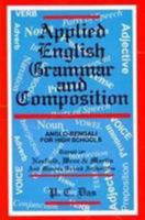 Applied English Grammar and Composition (Anglo- Bengali) 8173814139 Book Cover