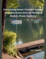 Uncertainty-Aware Complex System State Reconstruction for Resilient Modern Power Systems B0DWQJJ26H Book Cover