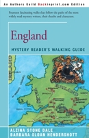Mystery Reader's Walking Guide: England 0844295515 Book Cover