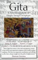 The Gita: A New Translation of Hindu Sacred Scripture 0975366289 Book Cover