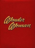 Wonder Woman Address Book 0811824780 Book Cover