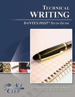 Dsst Technical Writing Dantes Study Guide 1614331766 Book Cover