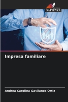 Impresa familiare 6206083632 Book Cover