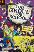 A Fete Worse Than Death (Too Ghoul for School) 1405239271 Book Cover