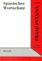 Tramontana. Wortschatz Spanisch 392636971X Book Cover