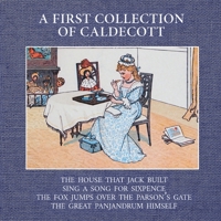 A First Collection of Caldecott 1922634840 Book Cover