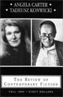 The Review of Contemporary Fiction (Fall 1994): Angela Carter / Tadeusz Konwicki 1564781267 Book Cover