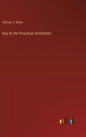 Key to the Practical Arithmetic 3368659936 Book Cover