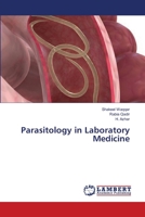 Parasitology in Laboratory Medicine 3659400882 Book Cover