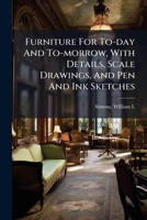 furniture for today and tomorrow 1246055341 Book Cover