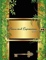 Poems and Expressions by Jade 1438931050 Book Cover