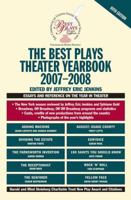 The Best Plays Theater Yearbook 2007-2008 0879103663 Book Cover