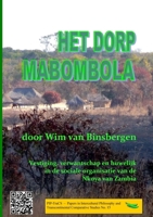 Het dorp Mabombola 9078382201 Book Cover