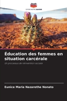 Éducation des femmes en situation carcérale (French Edition) 6208931347 Book Cover