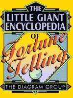 The Little Giant Encyclopedia of Fortune Telling 080694823X Book Cover