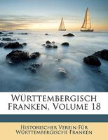 W Rttembergisch Franken 1147244820 Book Cover