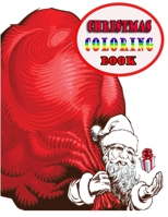 Christmas Coloring Book: A Christmas Coloring Books with Fun Easy and Relaxing Pages Gifts for Boys Girls Kids50 unique design for kids bulklarge size (8.5x11) for children. 1712768522 Book Cover