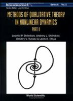 Methods of Qualitative Theory in Nonlinear Dynamics Part 2 9810240724 Book Cover