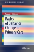 Basics of Behavior Change in Primary Care 3030320499 Book Cover
