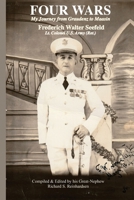 Four Wars: My Journey from Graudenz to Maasin B0974S6C1Q Book Cover