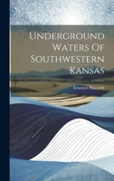 Underground Waters Of Southwestern Kansas 1020202815 Book Cover