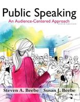 Public Speaking: An Audience-Centered Approach 1269904132 Book Cover