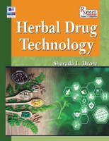 Herbal Drug Technology 9391910998 Book Cover