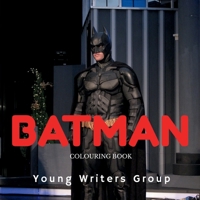 Batman B0BYD7Y3LR Book Cover