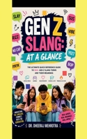 Gen Z Slang: At a Glance B0H6B6C4M5 Book Cover