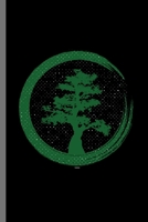 Bonsai Tree: plant, green, growth, tree, garden, growing, care, gardening, bonsai, leaf, natural, nature, botany, culture, design, flower, trimming, gardener flowerpot, pot, leaves, plantation (6"x9") 1695360184 Book Cover