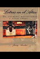Letras en el atico 1533536597 Book Cover