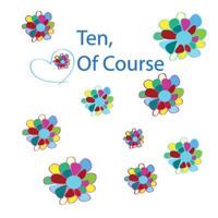 Ten, Of Course 1518800106 Book Cover