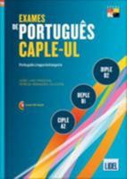 Exames De Português: Caple-ul - Ciple, Deple, Diple 972757940X Book Cover