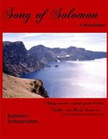 Song of Solomon: A Novelization 1481063987 Book Cover