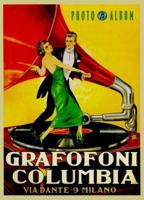 Grafofoni Columbia 1579778593 Book Cover