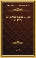 Faces And Open Doors 1436843294 Book Cover