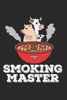 BBQ Notizbuch: BBQ Grillen Notizbuch für Liebhaber / Notizheft / Notizblock A5 (6x9in) Dotted Notebook / Punkteraster / 120 gepunktete Seiten (German Edition) 1671308840 Book Cover