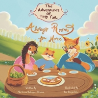 Always Room for More (The Adventures of Tiny Tail) B0DXMCCC2W Book Cover