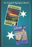 It Was 2035, Quake and It Was 2065, Life on Earth B084QMDG49 Book Cover