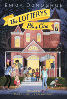 The Lotterys Plus One 0545925843 Book Cover