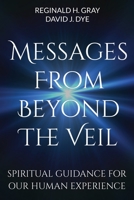 Messages from Beyond the Veil: Spiritual Guidance for Our Human Experience 0692842098 Book Cover