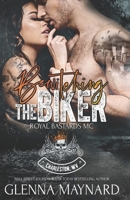 Bewitching The Biker B09JJJ6GF9 Book Cover