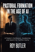 Pastoral Formation in the Age of AI: A Pastor's Confession, Awakening, and Search for Faithful Clarity B0H6KTTKTZ Book Cover