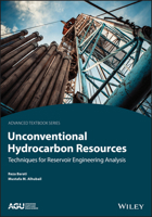 Unconventional Hydrocarbon Resources: Techniques for Reservoir Engineering Analysis 1119420326 Book Cover