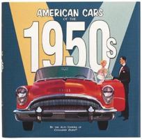American Cars of the 1950's 1412711568 Book Cover
