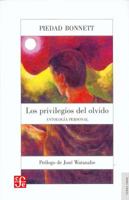 Los Privilegios del Olvido: Antología Personal 9583801461 Book Cover