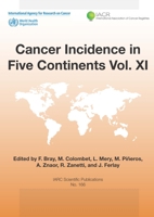 Cancer Incidence in Five Continents 9283222199 Book Cover