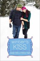 Winter's Kiss: The Twelve Dates of Christmas; the Ex Games 1442450401 Book Cover