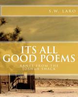 its all good poems: n' other rants 1977869947 Book Cover